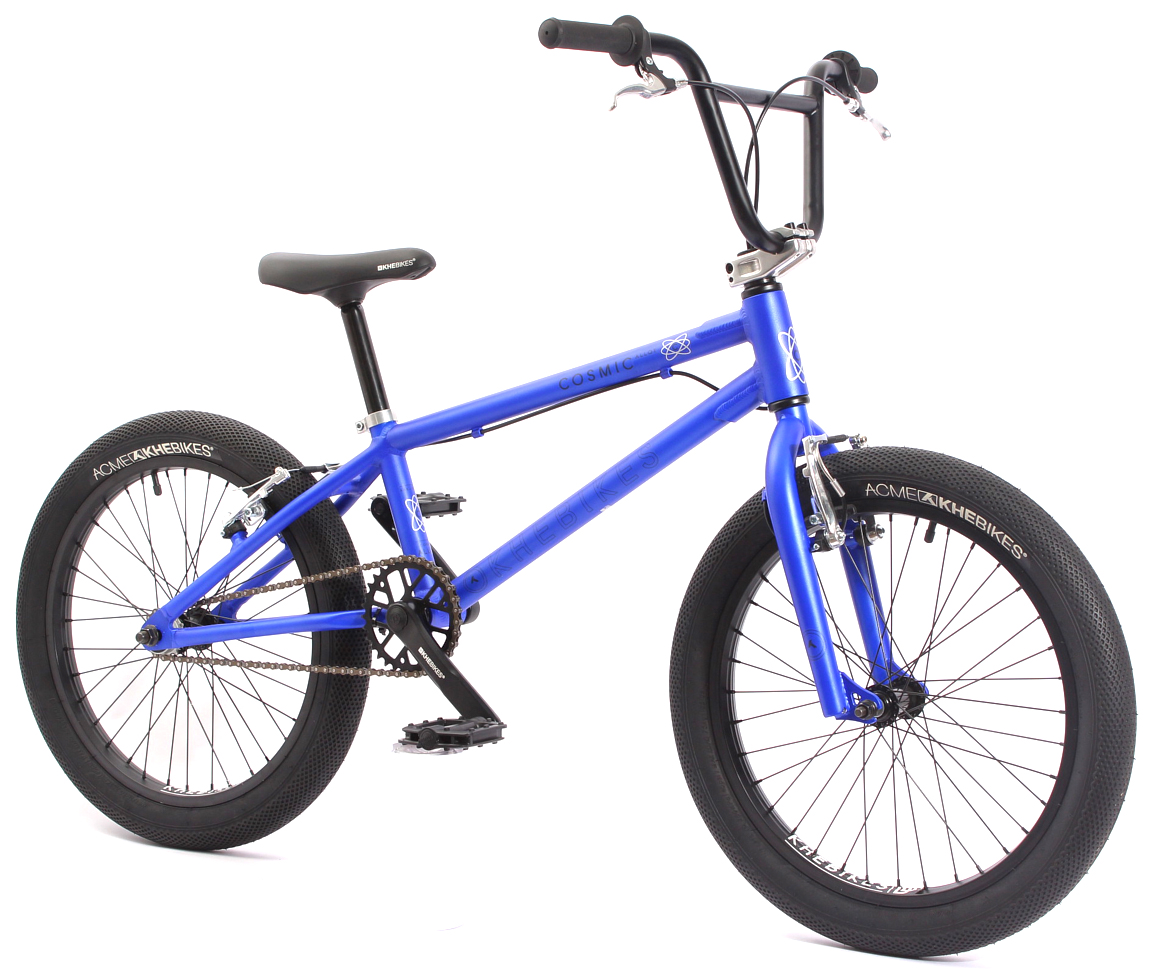 BMX bike aluminum KHE COSMIC AL 20 inch 23.4lbs