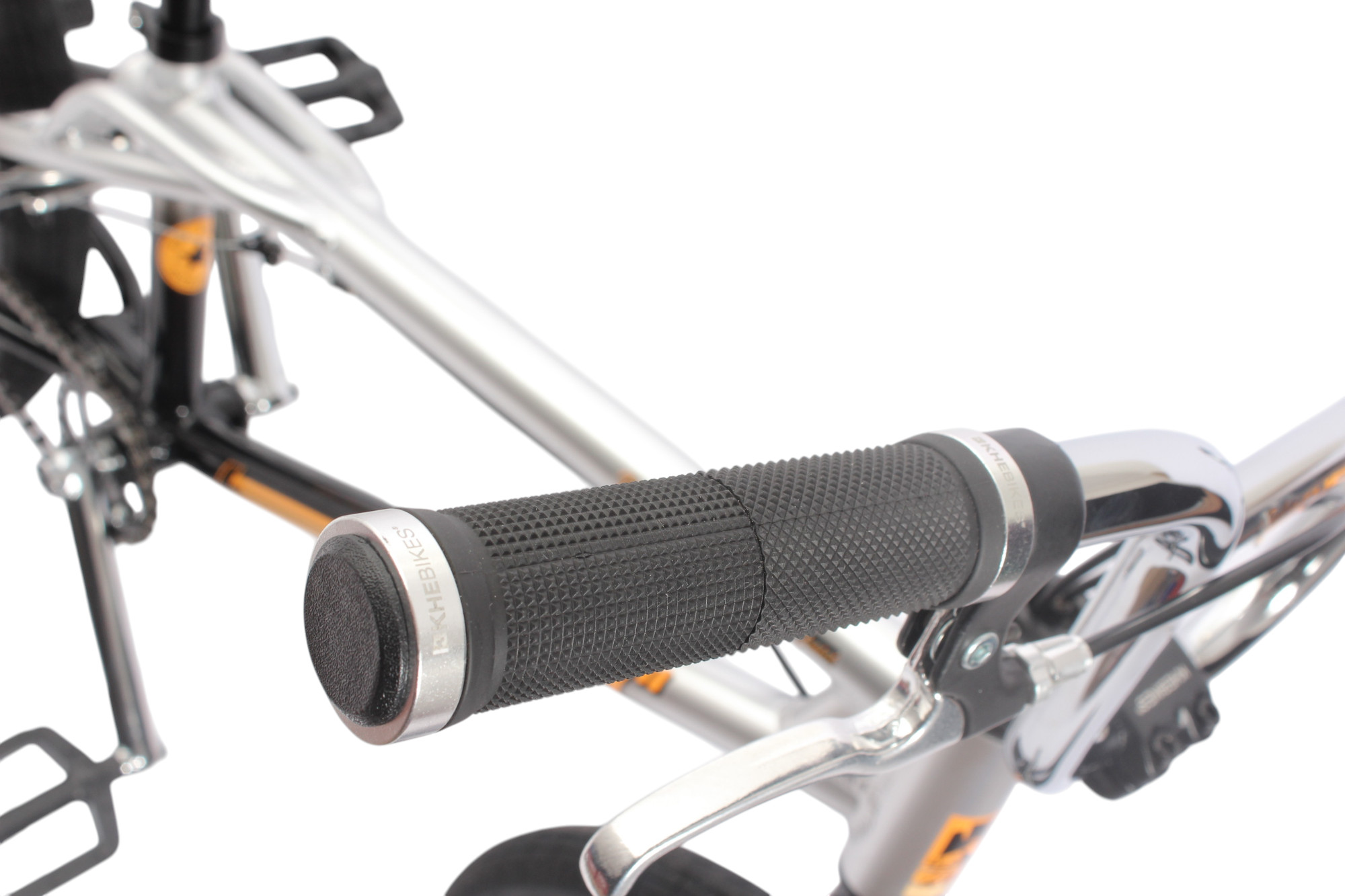 BMX Bike Aluminum KHE TRICKY AL 20 Inch 23.9lbs