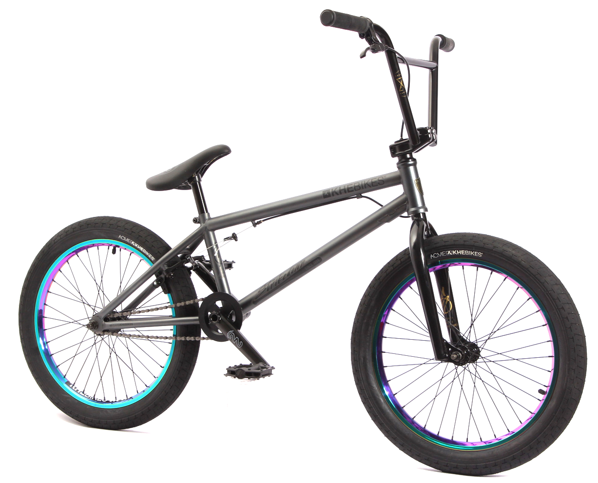 BMX Bike KHE STRIKEDOWN PRO LIMITED 20 inch 21.4lbs