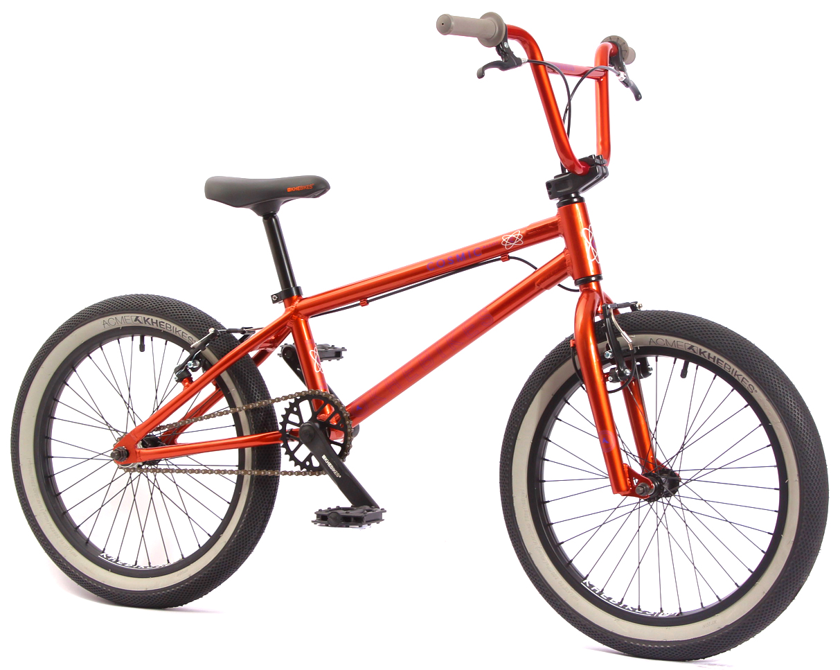 BMX Bike Aluminum KHE COSMIC AL 20 inch 23.4lbs
